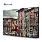 4k Indoor 3x3 Lcd Advertising Display Advertisement Wall Lcd Panel for sale