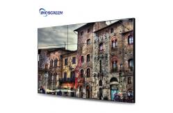 China 4k Indoor 3x3 Lcd Advertising Display Advertisement Wall Lcd Panel supplier