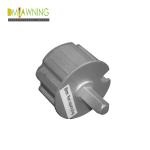 Wholesale aluminum roller pipe end plug for sale