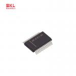 MAX3241EEAI+T - Electronic Components IC Chips - RS-232 Transceiver With Auto Flow Control for sale