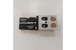 China Aluminum Pneumatic Valve With Bobbin Ccomplete Set For Roland 700 Solenoid Valve supplier