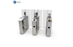 China Global best-selling QR code face recognition brushless motor sliding gate 510 supplier
