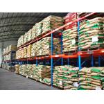 Adjustable Cold - Rolled Selective Pallet Rack , Warehouse Heavy Duty Pallet Racking System for sale