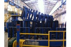 China ERW Carbon Steel Welding Machine Line Pipe Mill Tube Making Machine supplier