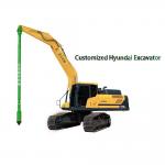 426mm Diameter Vibroflot Vibro Compaction Piling The Ultimate Choice for Soil Improvement Foundations for sale