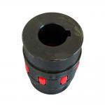 Shaft coupling 8mm motor shaft rotex 28 spider coupling keyway flexible coupling XL3 for sale