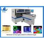 CCC 250000CPH Pick And Place Machine For 25m/50m Led Strip for sale