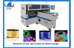 China CCC 250000CPH Pick And Place Machine For 25m/50m Led Strip supplier