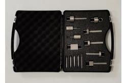 China DIN-VDE0620 Germany Standard Plug Tester Outlets Gauges supplier