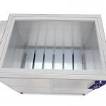 Oil and dust removing cleaning machine tubocharge ultrasonic cleaner for sale