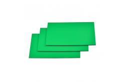 China Fire-Rated 3/4/6mm Aluminium Composite Panel with PE/PVDF Coating supplier