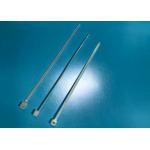 Nice Appearance Plastic Tie Wraps , Bulk Zip Ties 2.5mm Width 100mm Length for sale