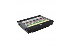China Passive NPN PLC Control Panel 32 Bit CPU 408MHz 64MB RAM RS232 PLC supplier