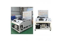China Corolla Hybrid Engine Trainer Automotive Transmission Anatomy Display Stand supplier