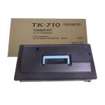 Black Laser Kyocera FS - 9130DN Toner Cartridges TK710 for FS - 9130DN / 9530DN for sale