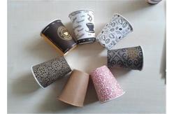 China PLC Control High Speed Paper Cup Machine , Paper Cup Making Machine supplier