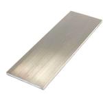 6063 Aluminium Alloy Profile Extruded Aluminum Flat Bar Rectangular Strip