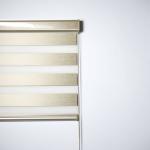 Eco Friendly Electric Roller Fabric Zebra Window Curtain Blinds for sale