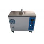 820×420×670mm 2.4KW Heater Oxygen Bomb Ageing Tester