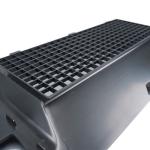 Complex Plastic Office Equipment Parts Injection Molding Assembly