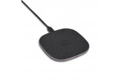 China Custom Safe 7.5W Leather Wireless Charging Pad For Mobile Phone supplier
