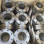 Level I Pressure Vessel Flange 1 Inch - 24 Inch Carbon Steel Forged Flanges for sale