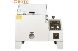 China Professional Salt Spray Test Chamber for Industrial Applications supplier