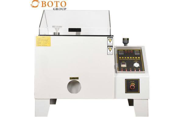 Salt Fog Equipment Programmable Corrosion Power Salt Spray Test Chamber