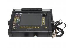 China FD350 Digital Ultrasonic Flaw Detector Detection Range 0-10000mm supplier
