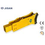 Mini Excavator Hydraulic Breaker Hammer Less Oil Consumption For Bobcat 320 322 for sale