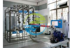 China ISO9906 Water Pump Comprehensive Performance Test System 0 - 3000 Rpm supplier