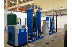 China Air Separation Nitrogen Generation System For Chemical / Electronic Industry supplier