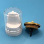 Precision Aerosol Can Valve for Hair Mousse - Salon Quality, Consistent Dispensing
