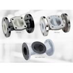 Rubber Diaphragm Seals for Dust Bag Collector NBR/NR/CR/FR Material Corrosion Resistance for sale