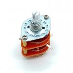 Diameter 29mm 12 Position  Rotary Switch 0.3A for sale
