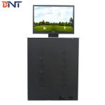 Automatic Computer Monitor Lift , Low Noise Motorized Lift Mechanism for sale