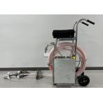 Push Rod Mini UV CIPP Curing Equipment For Lateral Sewer 20-50m With HD Camera for sale