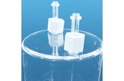 China Corrosion Resistant Chemical Quartz Bubbler High Temperature Resistance supplier