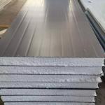 Ceiling Partition Wall Eps Sandwich Panel Heat Insulation 6-20kg/M3
