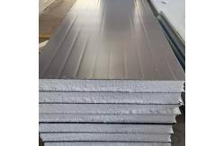 China Ceiling Partition Wall Eps Sandwich Panel Heat Insulation 6-20kg/M3 supplier