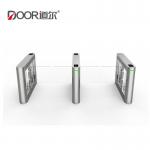 2 Lanes Facial Recognition Turnstile SUS304 For Access Control for sale