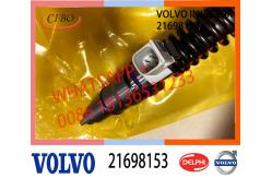 China Diesel Fuel Injectors 21698153 21636766 22052772 VOE21698153 supplier