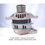 23100-VW201 23100-VW20A - Nissan Urvan Alternator 12V 80A Caravan ZD30 Alternadores for sale