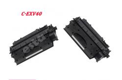 China Genuine Canon Copier Toner Cartridge C-EXV 40 Black iR 1133 New supplier