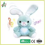 Peek A Boo Musical Plush Toys ,  Singing Soft Toys 11x7.5x6.5” for sale