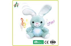 China Peek A Boo Musical Plush Toys ,  Singing Soft Toys 11x7.5x6.5” supplier