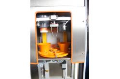 China 12OZ Self Service  Orange Juicer Vending Machine Bill Coin Acceptor supplier