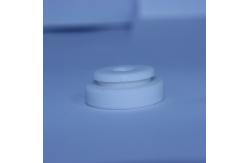 China Custom Color Waterproof Molded Silicone Rubber Grommet supplier