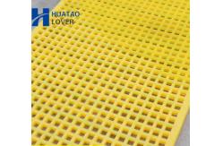 China Vibrating Screens Pu Screen Panel For Mineral Processing supplier