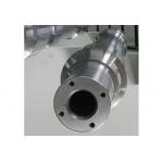 Locomotive Train Wheel Axle , Trailer Axles With Brakes UIC TSI ISO9001 Certifications for sale
